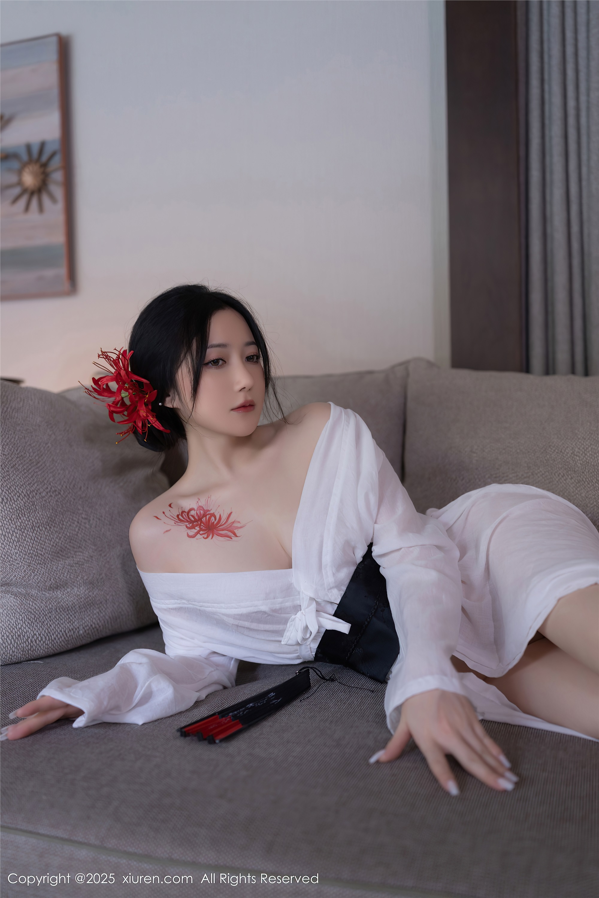 Xiuren秀人网 2025.07.04 NO.10514 鱼子酱Fish